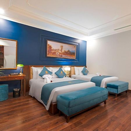 Grand Fleuve Boutique Hotel Ha Long Exterior photo