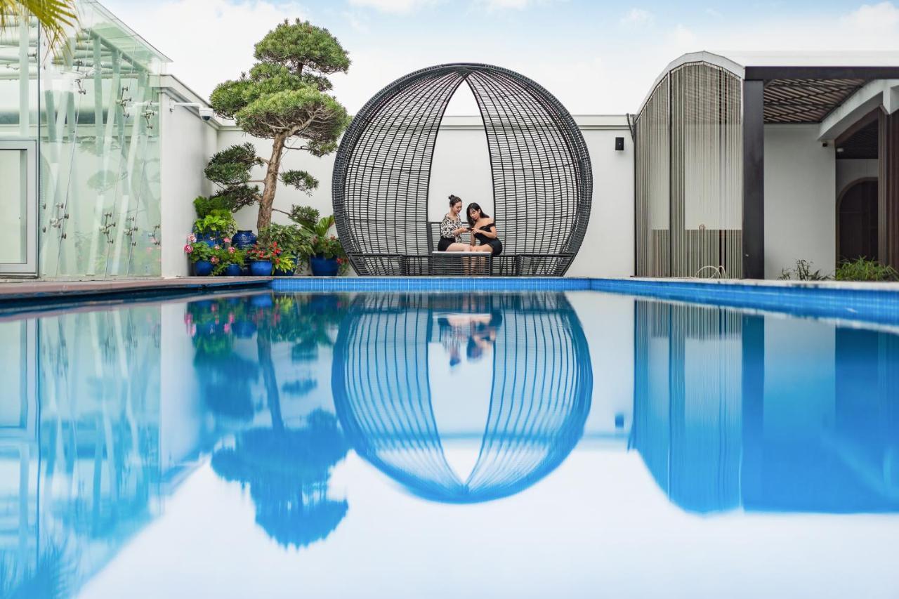 Grand Fleuve Boutique Hotel Ha Long Exterior photo