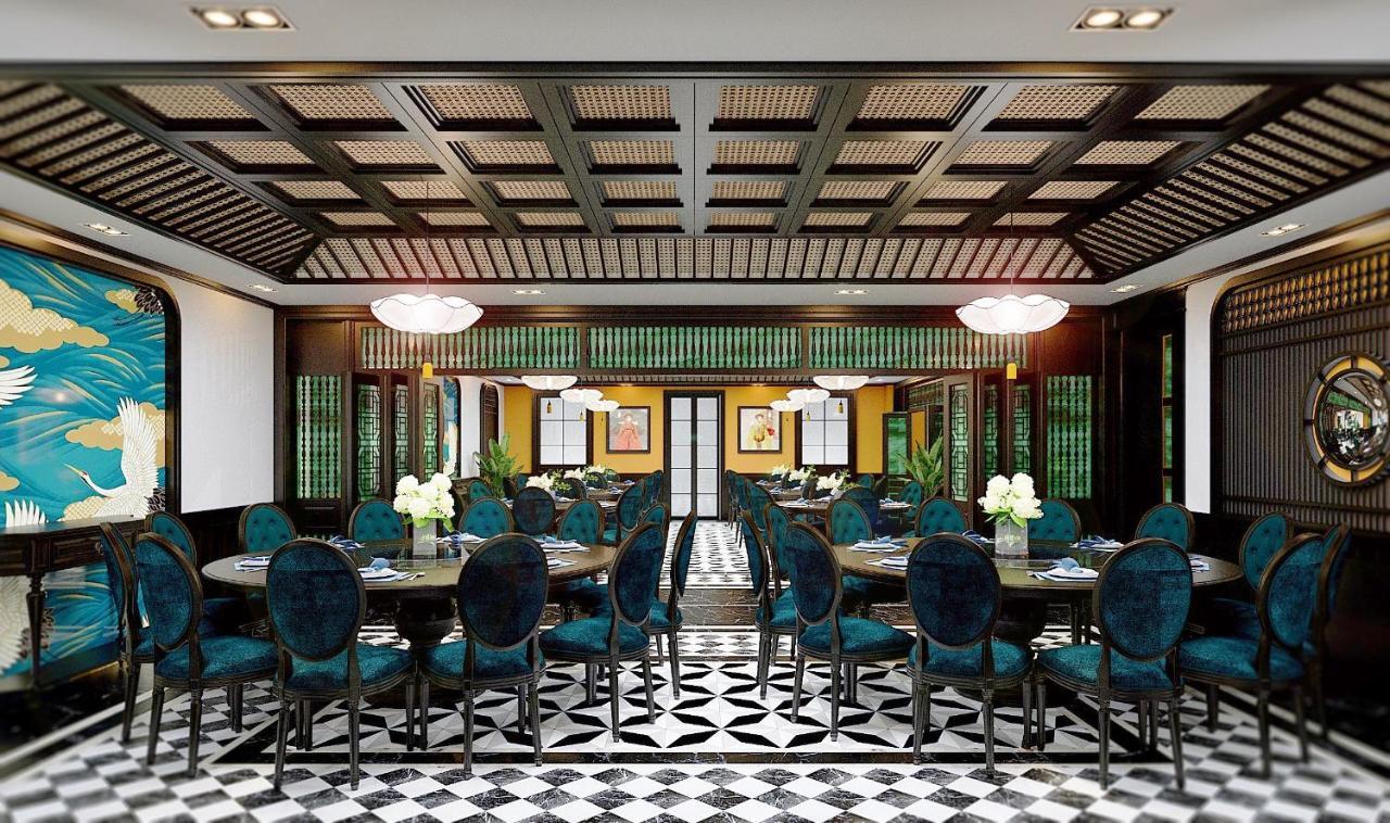 Grand Fleuve Boutique Hotel Ha Long Exterior photo