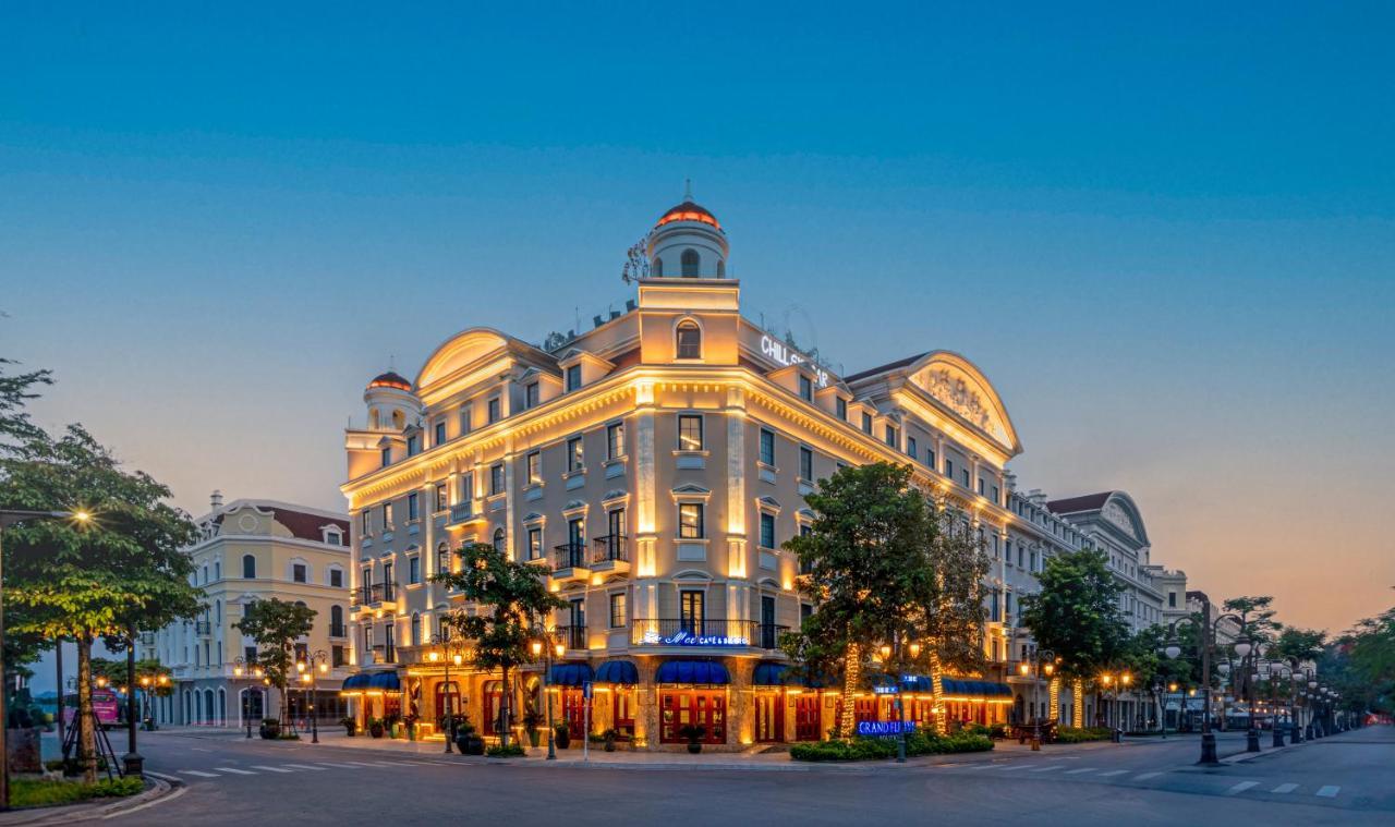 Grand Fleuve Boutique Hotel Ha Long Exterior photo