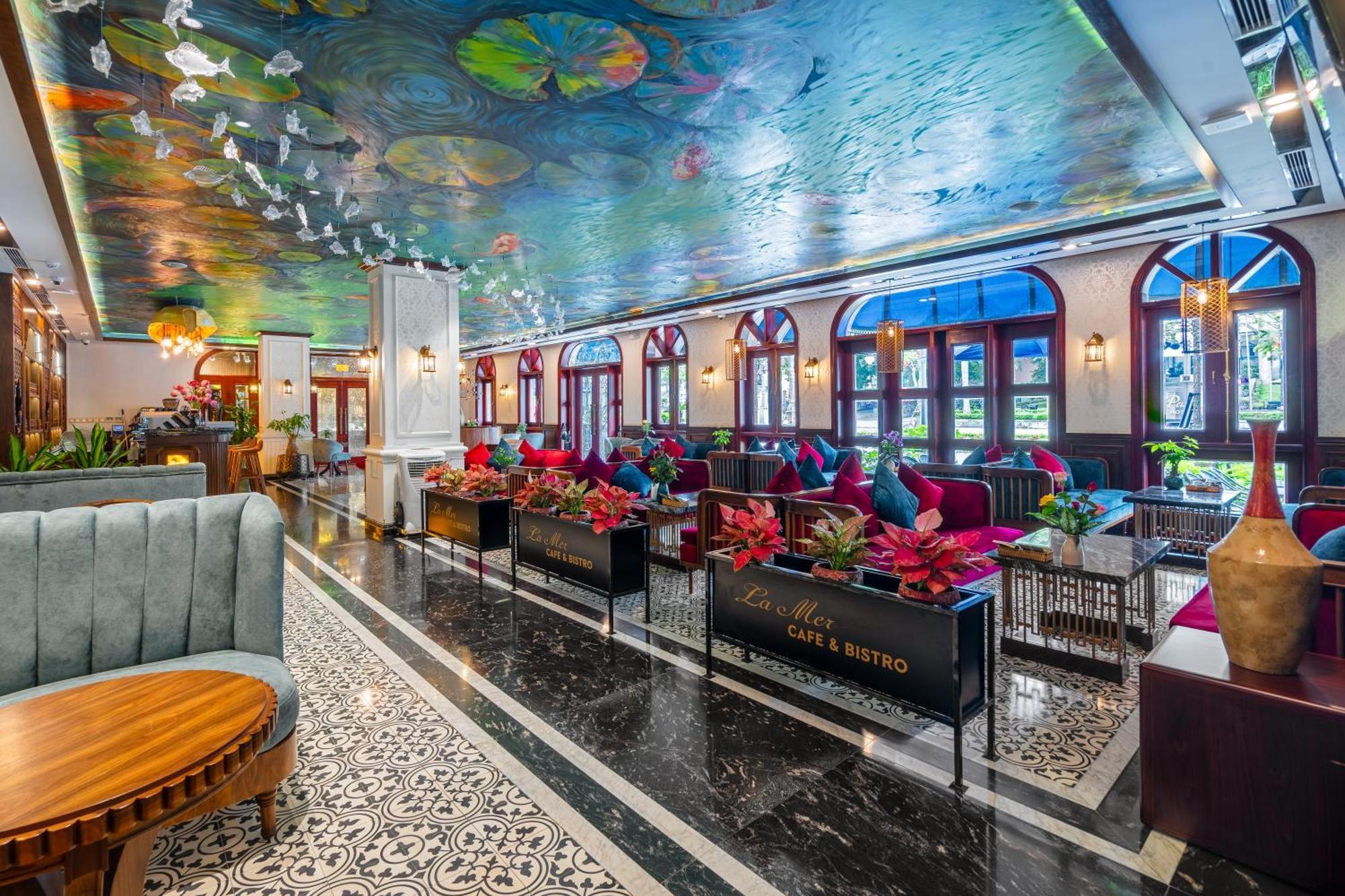 Grand Fleuve Boutique Hotel Ha Long Exterior photo